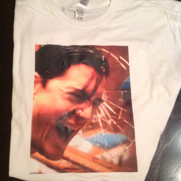 agent cooper t shirt